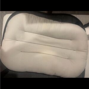 Snuggle me infant lounger